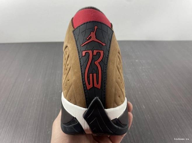 Cheap MAX Jordan 14 DO9406-200 Retro Winterized Brown Archaeo 0709